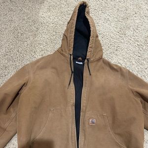 Vintage 90s Carhartt Jacket Good Condition